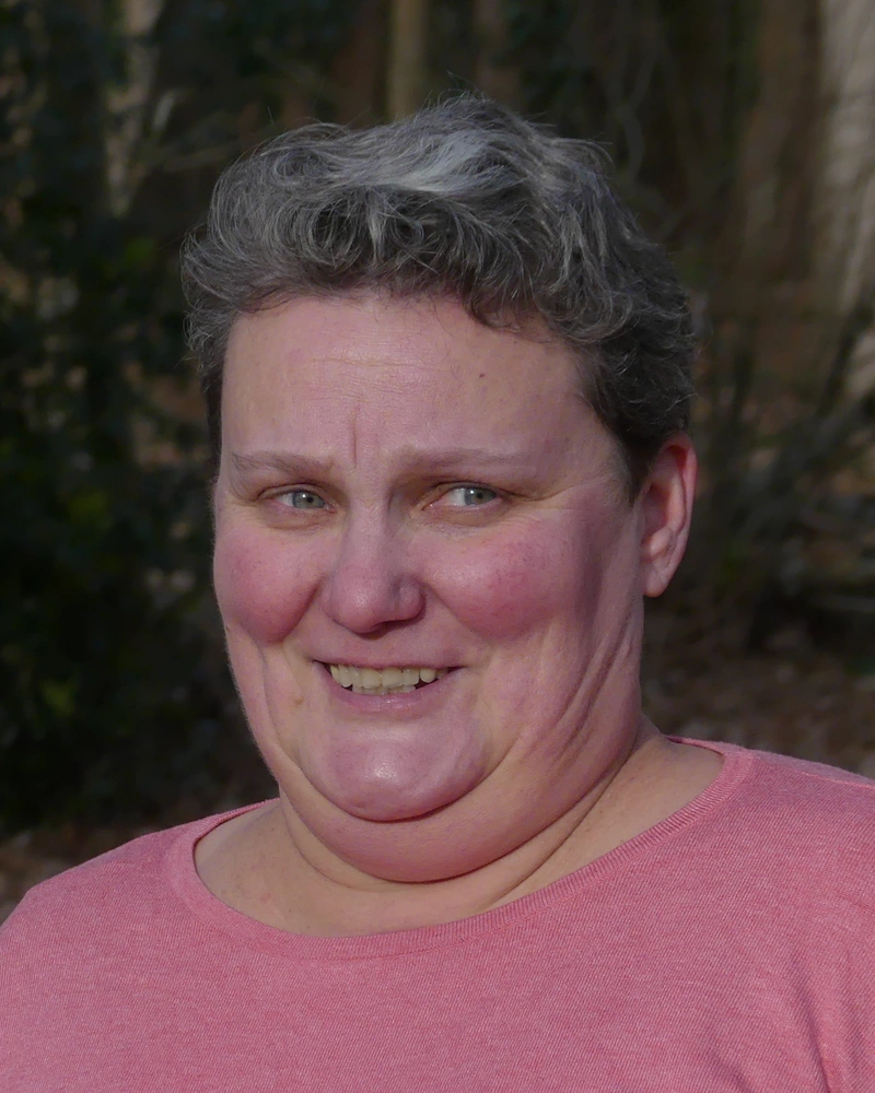 Nadège CALY